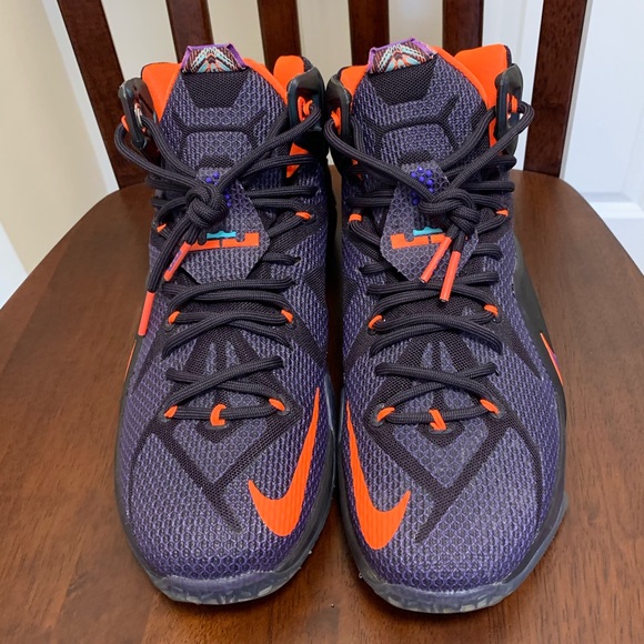 Nike Other - Nike LeBron 12 Sneakers